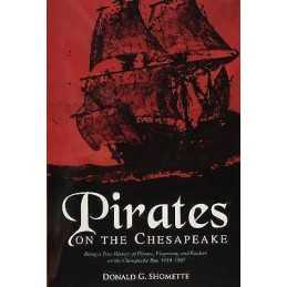 Pirates on the Chesapeake - 9780870336072