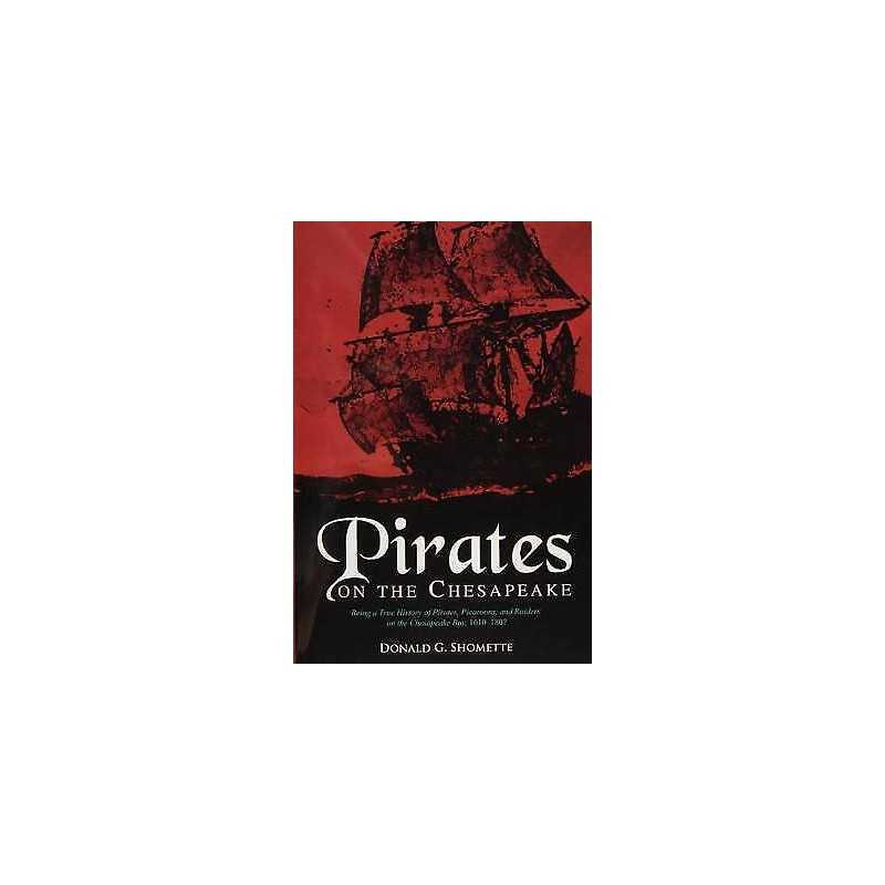 Pirates on the Chesapeake - 9780870336072