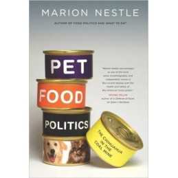 Pet Food Politics - 9780520265899