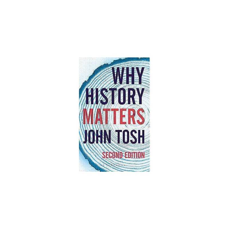 Why History Matters - 9781137604071