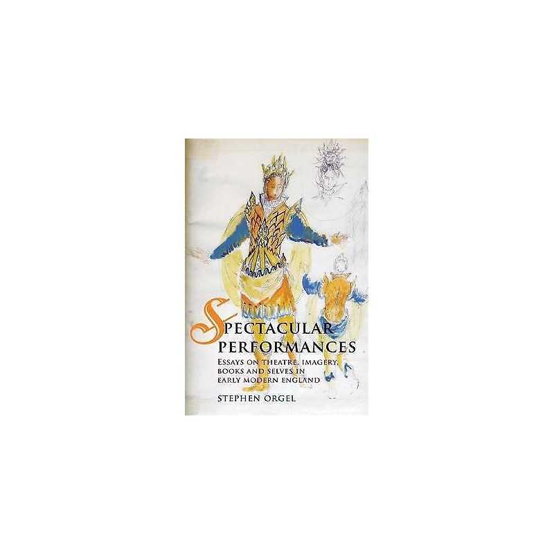 Spectacular Performances - 9780719081699