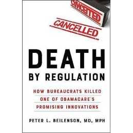 Death by Regulation - 9781421432144