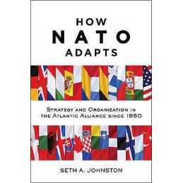 How NATO Adapts - 9781421421988
