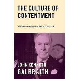 The Culture of Contentment - 9780691171654