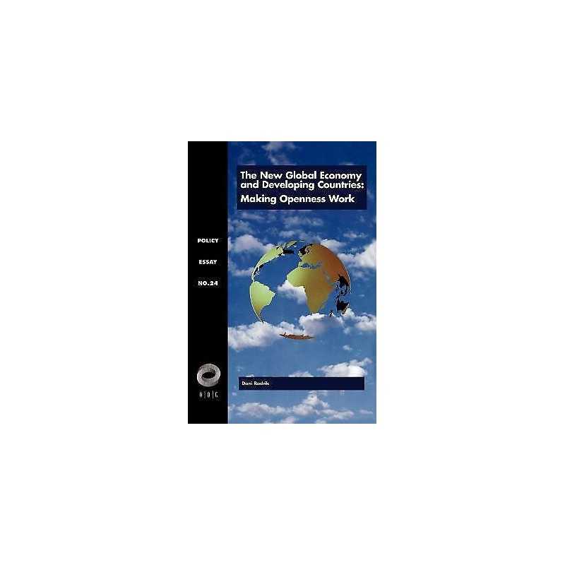 The New Global Economy and Developing Countries - 9781565170278