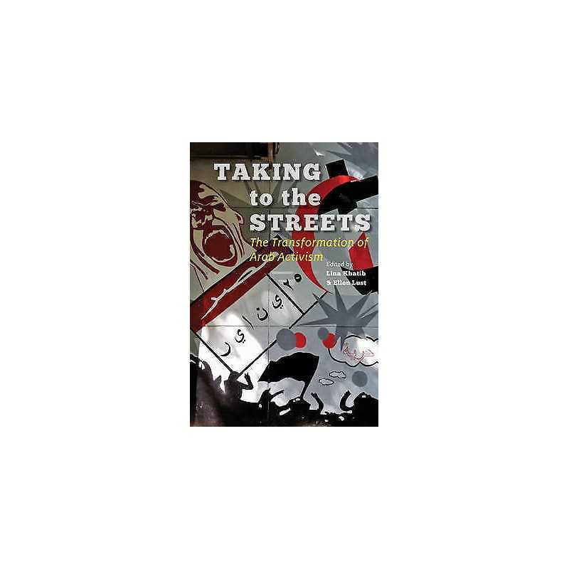 Taking to the Streets - 9781421413129