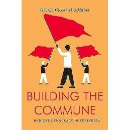 Building the Commune - 9781784782238