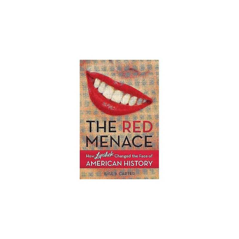 The Red Menace - 9781633887107