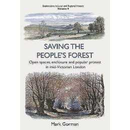 Saving the Peoples Forest - 9781912260416