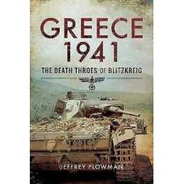 Greece 1941 - 9781526730251