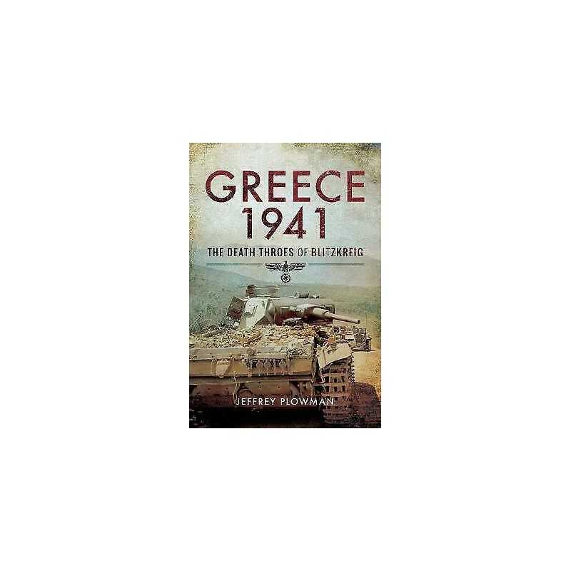 Greece 1941 - 9781526730251