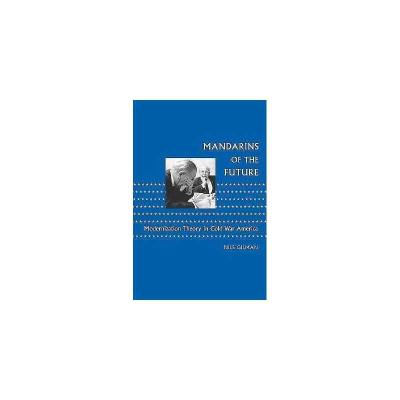 Mandarins of the Future - 9780801886331