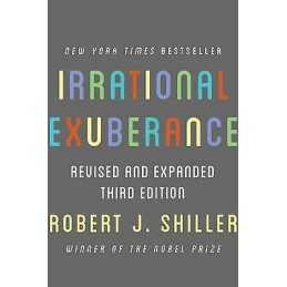 Irrational Exuberance - 9780691173122
