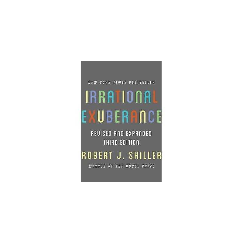 Irrational Exuberance - 9780691173122