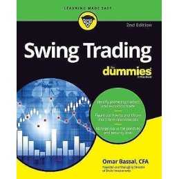Swing Trading For Dummies - 9781119565086