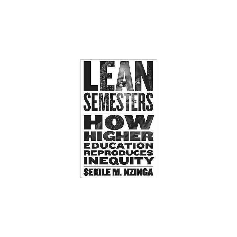 Lean Semesters - 9781421438764