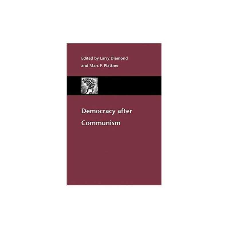 Democracy after Communism - 9780801870767