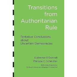 Transitions from Authoritarian Rule - 9781421410135