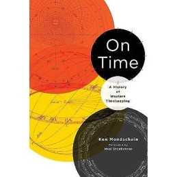 On Time - 9781421438276