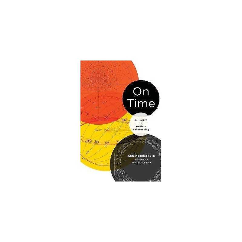On Time - 9781421438276