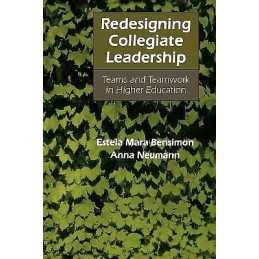 Redesigning Collegiate Leadership - 9780801849565