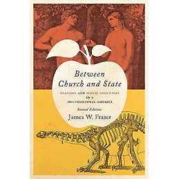 Between Church and State - 9781421420585