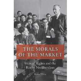 The Morals of the Market - 9781786633118