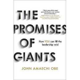The Promises of Giants - 9781529345872