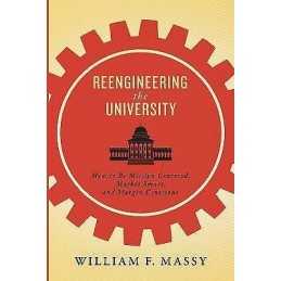 Reengineering the University - 9781421422749