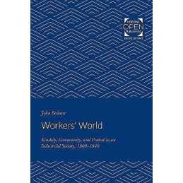 Workers World - 9781421433943