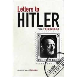 Letters to Hitler - 9780745648736