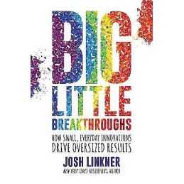 Big Little Breakthroughs - 9781642936773