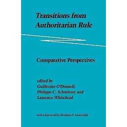 Transitions from Authoritarian Rule - 9780801831928