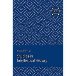 Studies in Intellectual History - 9781421436548