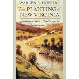The Planting of New Virginia - 9780801882715