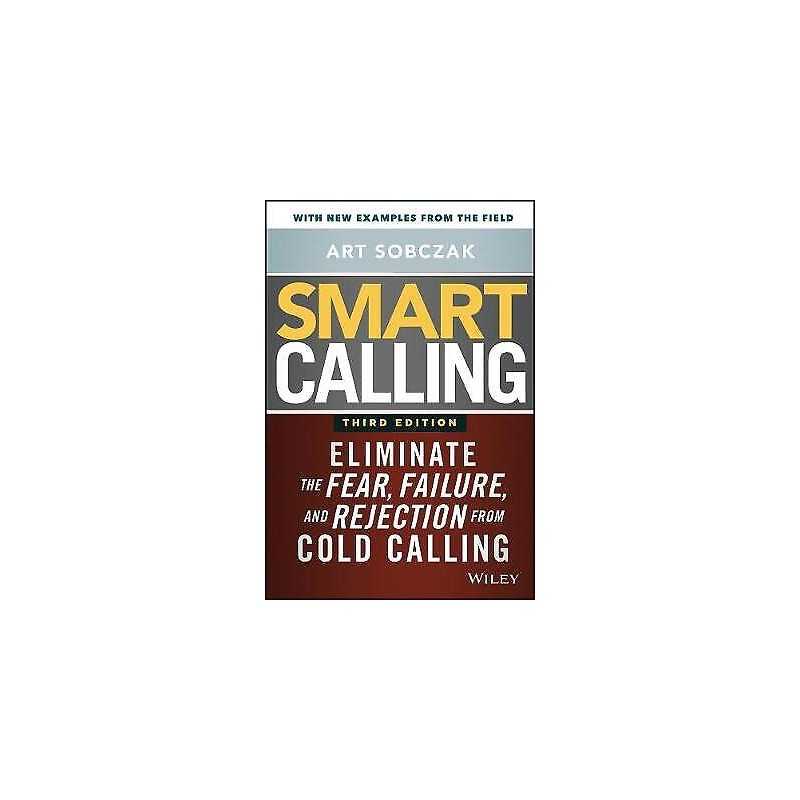 Smart Calling - 9781119676720