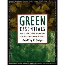 Green Essentials - 9781562790615