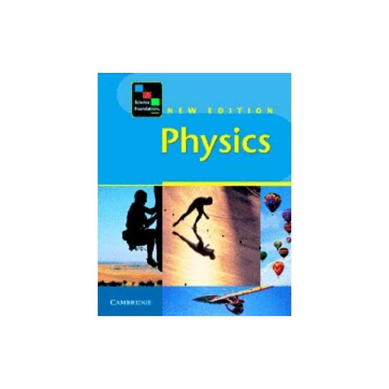 Science Foundations: Physics by Milner, Bryan Paperback Book