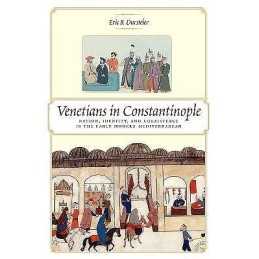 Venetians in Constantinople - 9780801891052