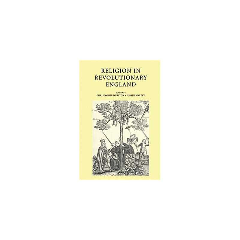 Religion in Revolutionary England - 9780719064050
