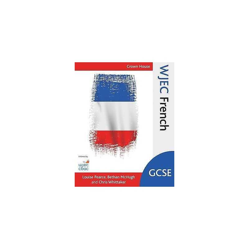 WJEC GCSE French - 9781785830839