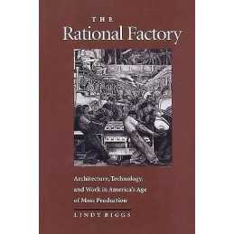 The Rational Factory - 9780801872457