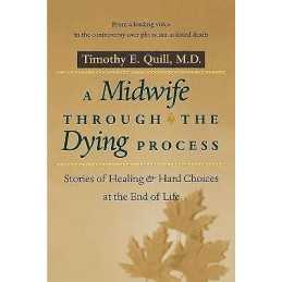 A Midwife through the Dying Process - 9780801869785
