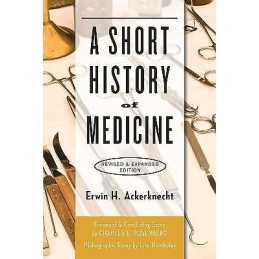 A Short History of Medicine - 9781421419541