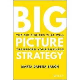 Big Picture Strategy - 9781119712060