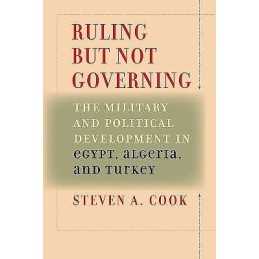 Ruling But Not Governing - 9780801885914