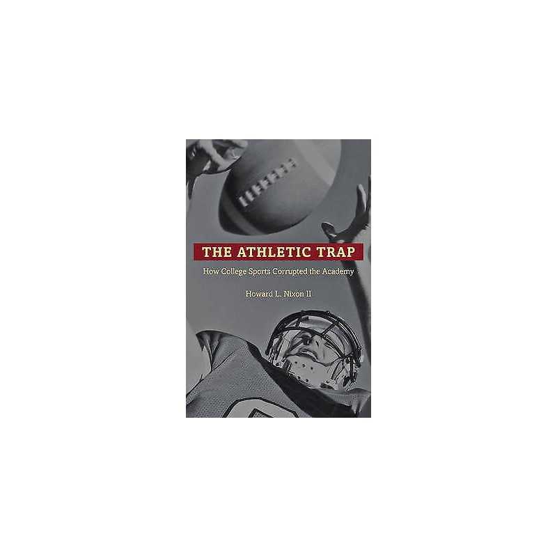 The Athletic Trap - 9781421411958