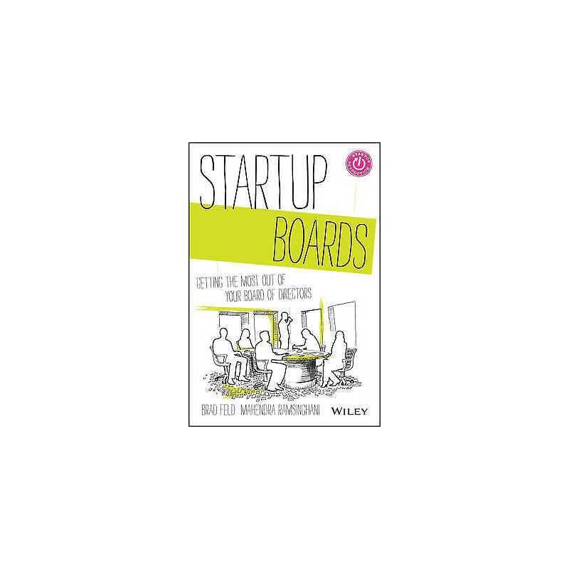 Startup Boards - 9781118443668