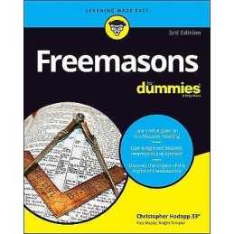 Freemasons For Dummies - 9781119843429