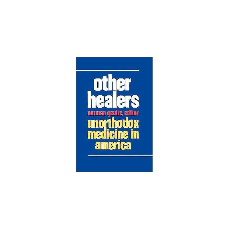 Other Healers - 9780801837104